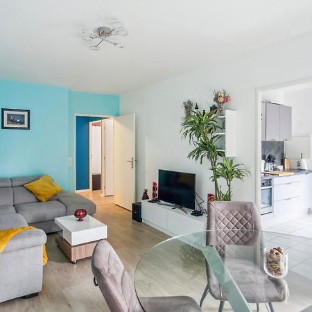 Ferienwohnung Chic Apart Disneyland With Terrace Bussy-Saint-Georges Exterior foto