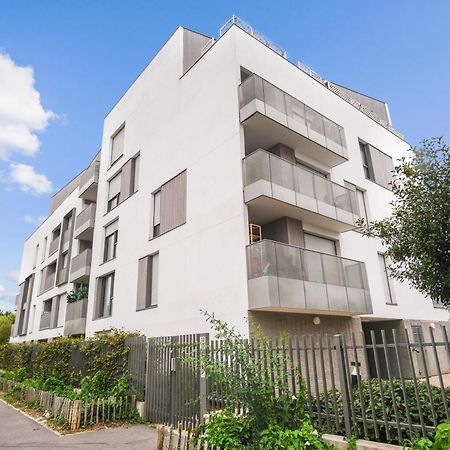 Ferienwohnung Chic Apart Disneyland With Terrace Bussy-Saint-Georges Exterior foto