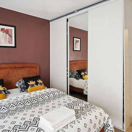 Ferienwohnung Chic Apart Disneyland With Terrace Bussy-Saint-Georges Exterior foto