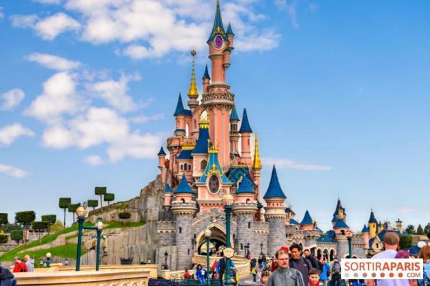 Ferienwohnung Chic Apart Disneyland With Terrace Bussy-Saint-Georges Exterior foto