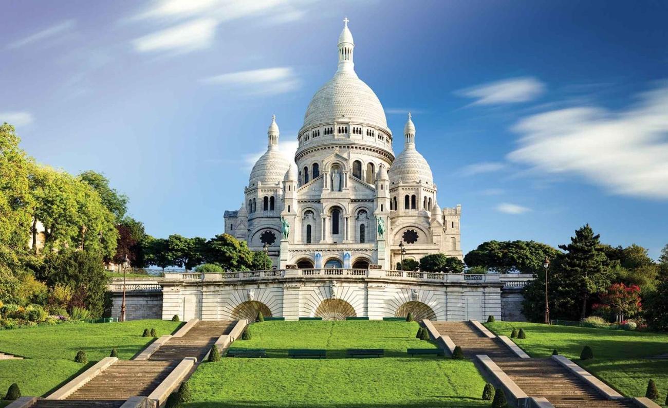 Ferienwohnung Chic Apart Disneyland With Terrace Bussy-Saint-Georges Exterior foto
