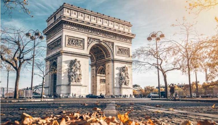 Ferienwohnung Chic Apart Disneyland With Terrace Bussy-Saint-Georges Exterior foto