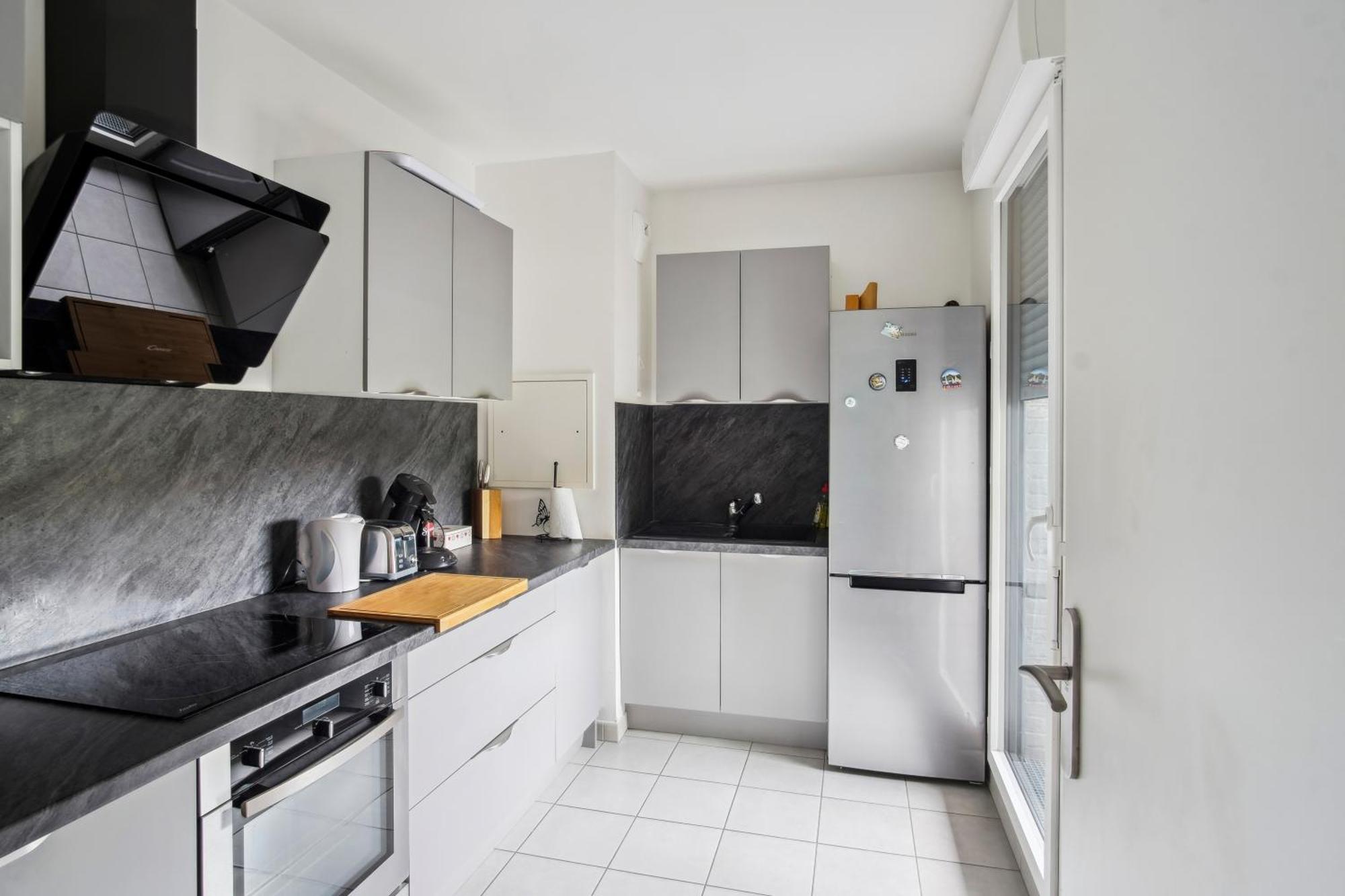Ferienwohnung Chic Apart Disneyland With Terrace Bussy-Saint-Georges Exterior foto