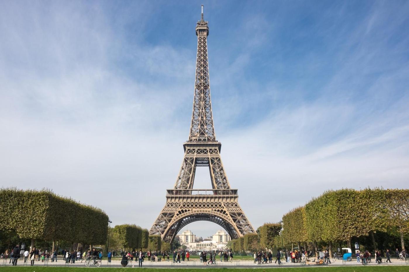 Ferienwohnung Chic Apart Disneyland With Terrace Bussy-Saint-Georges Exterior foto